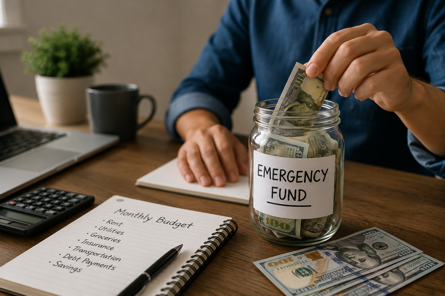 Emergency Fund: How Much Money Should You Really Save?